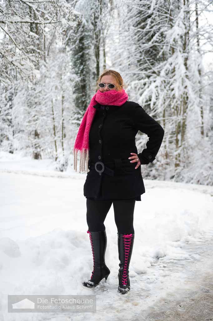 High Heels im Winter – sicher durch Eis und Schnee