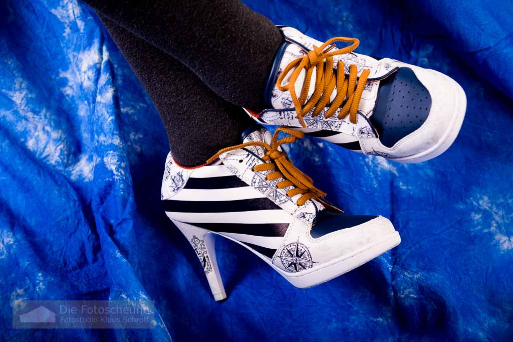 Tanjas High Heels – Missy Rockz Welcome on Board