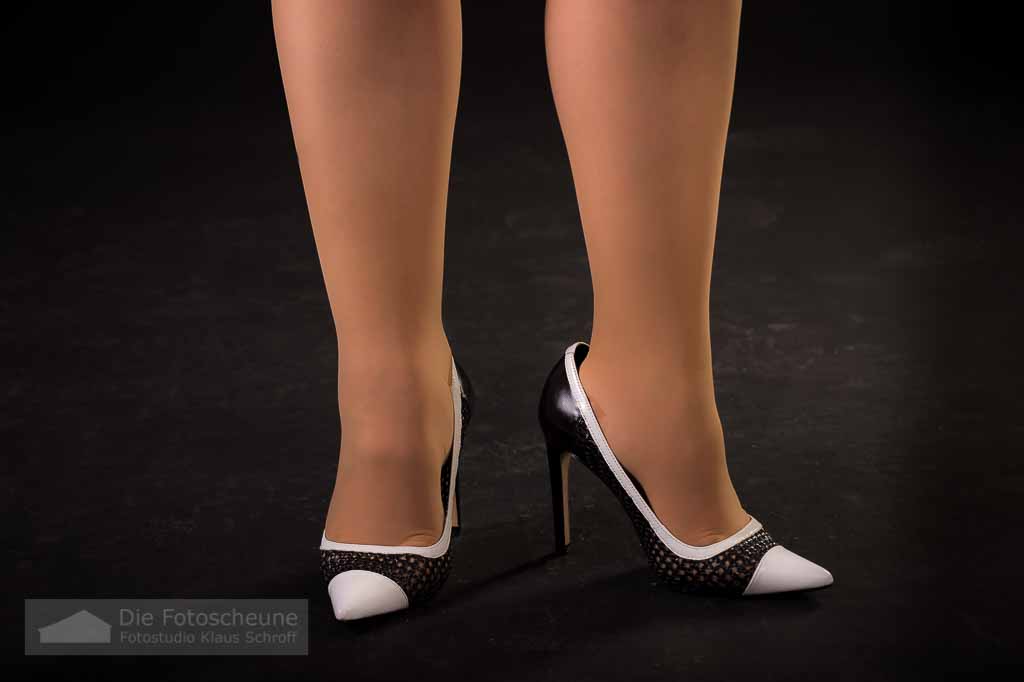 Zara High Heels