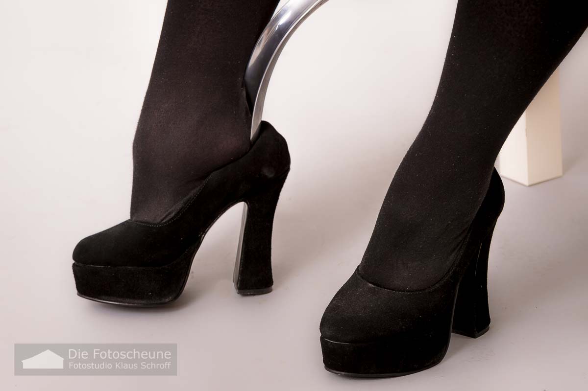 Tanjas High Heels – Pleaser Dolly 30