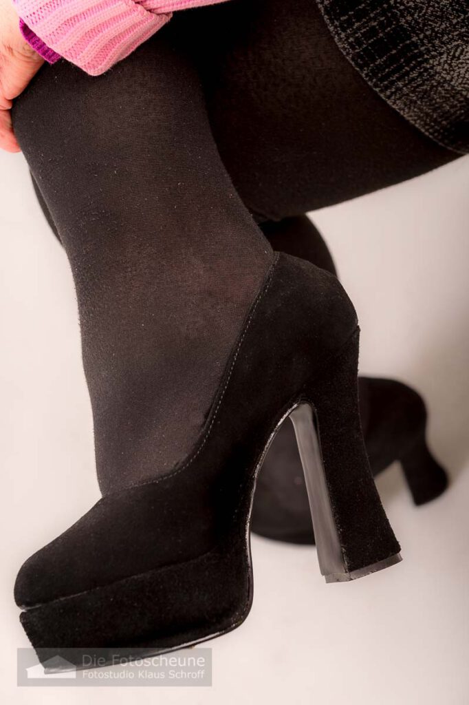 Pleaser Dolly High Heels Pumps
