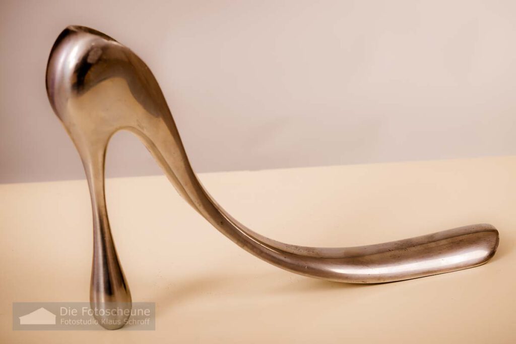 High Heel Schuhanzieher